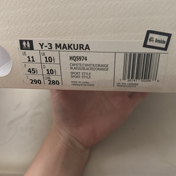 Sneakers my boyfriend didn’t like the style of - Picture 4 of 5